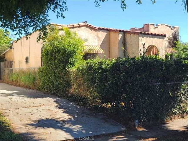 2016 Thurman Avenue, Los Angeles, CA 90016