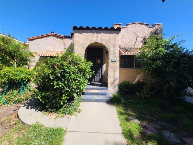 2016 Thurman Avenue, Los Angeles, CA 90016