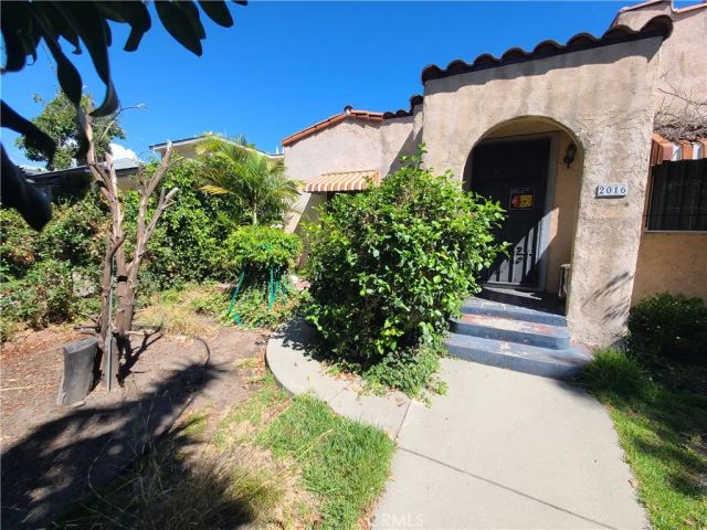 2016 Thurman Avenue, Los Angeles, CA 90016