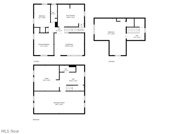 2212 Larchmont Drive, Wickliffe, OH 44092