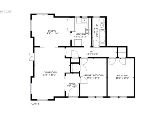 2127 Nw IRVING St 301, Portland, OR 97210