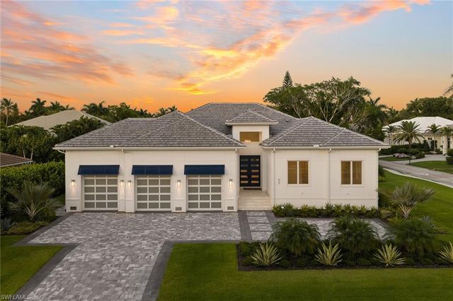 623 Park Shore DR, Naples, FL 34103