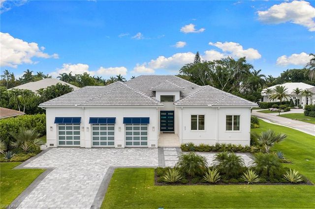 623 Park Shore DR, Naples, FL 34103