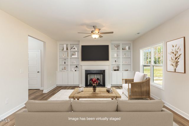 246 Trescott Street, Smithfield, NC 27577