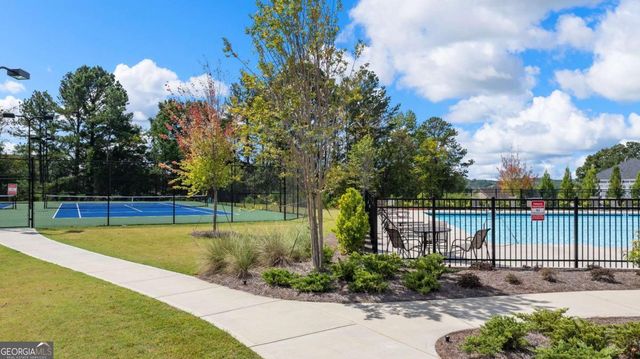 1851 LaceBark Elm Way, Lawrenceville, GA 30045