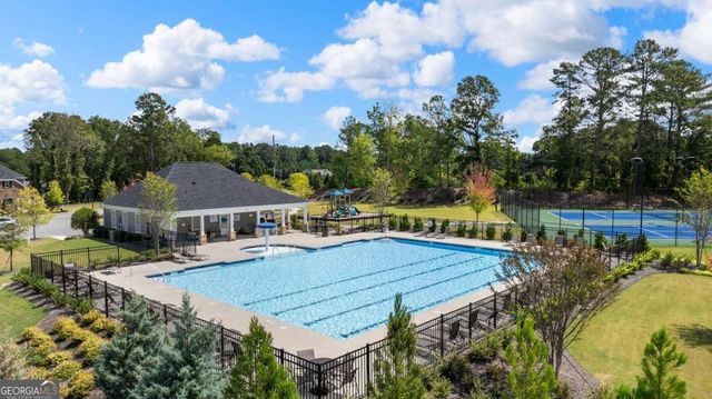 1851 LaceBark Elm Way, Lawrenceville, GA 30045