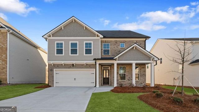 1851 LaceBark Elm Way, Lawrenceville, GA 30045