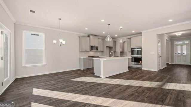 1851 LaceBark Elm Way, Lawrenceville, GA 30045