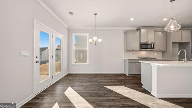 1851 LaceBark Elm Way, Lawrenceville, GA 30045