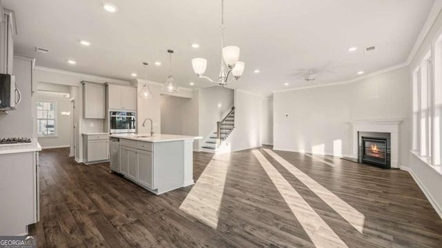 1851 LaceBark Elm Way, Lawrenceville, GA 30045