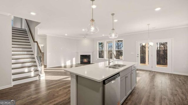1851 LaceBark Elm Way, Lawrenceville, GA 30045