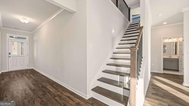 1851 LaceBark Elm Way, Lawrenceville, GA 30045