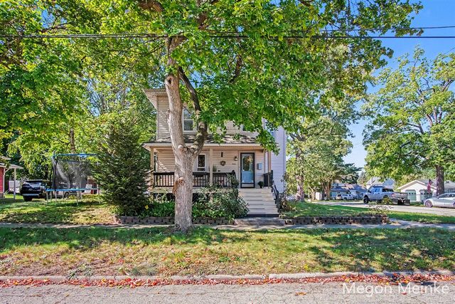 501 Pearl Street, Belding, MI 48809