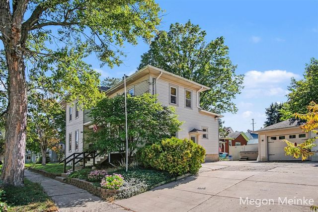 501 Pearl Street, Belding, MI 48809