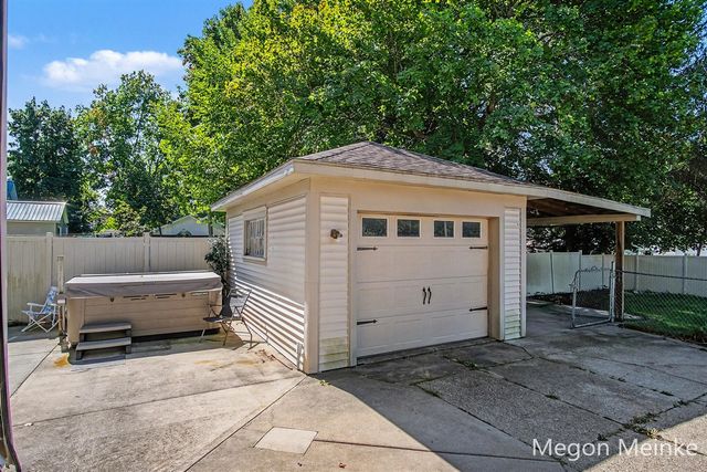 501 Pearl Street, Belding, MI 48809