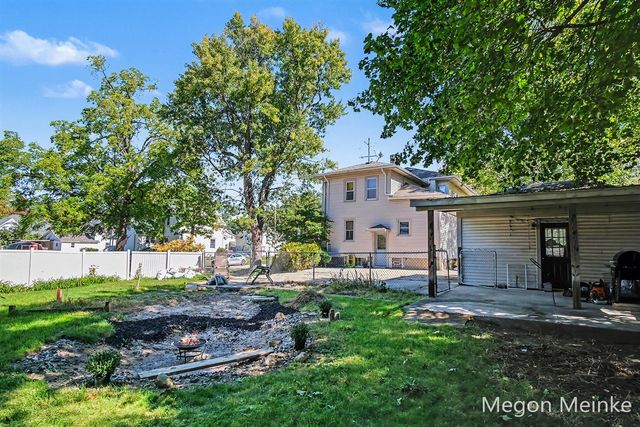 501 Pearl Street, Belding, MI 48809