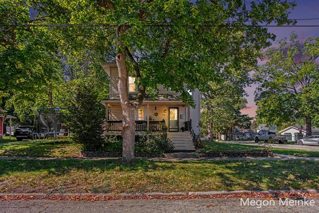 501 Pearl Street, Belding, MI 48809