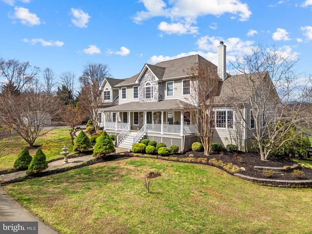 9491 WALSINGHAM LN, Marshall, VA 20115