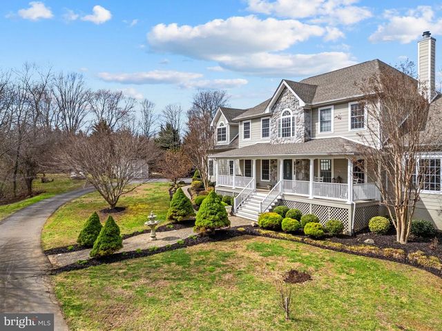 9491 WALSINGHAM LN, Marshall, VA 20115