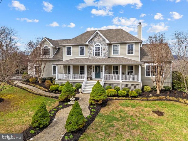 9491 WALSINGHAM LN, Marshall, VA 20115