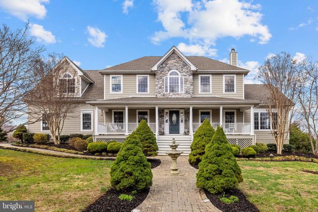 9491 WALSINGHAM LN, Marshall, VA 20115