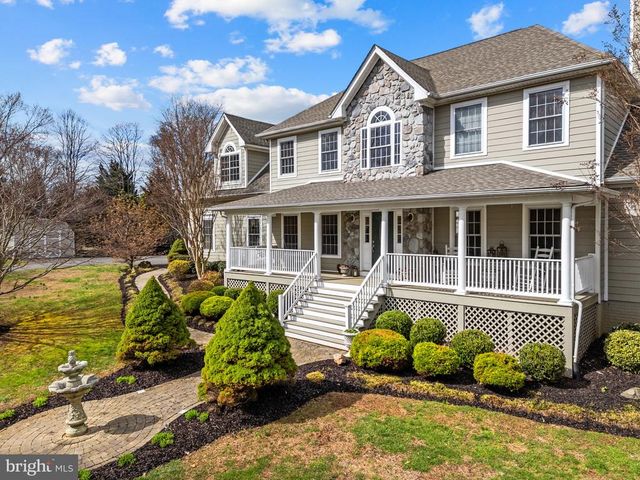 9491 WALSINGHAM LN, Marshall, VA 20115