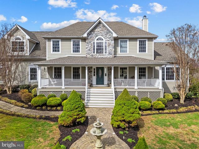 9491 WALSINGHAM LN, Marshall, VA 20115