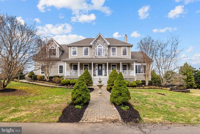 9491 WALSINGHAM LN, Marshall, VA 20115