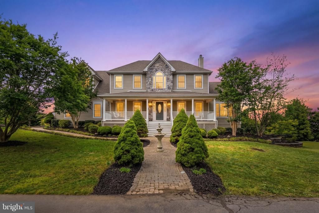 9491 WALSINGHAM LN, Marshall, VA 20115