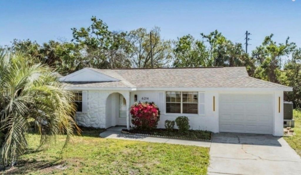6214 WESTPORT DRIVE, Port Richey, FL 34668