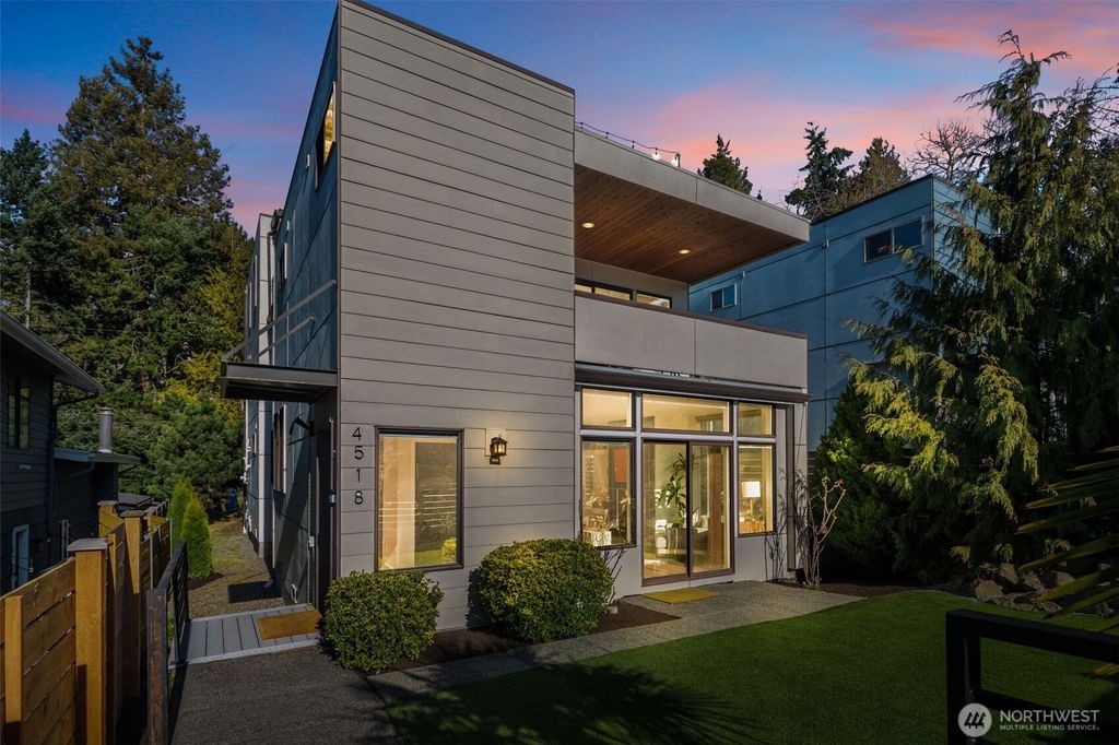 4518 SW Austin Street, Seattle, WA 98136