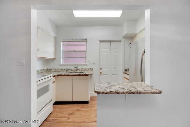 401 Monroe Avenue B105, Cape Canaveral, FL 32920