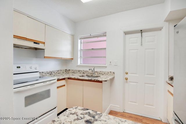 401 Monroe Avenue B105, Cape Canaveral, FL 32920