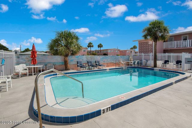 401 Monroe Avenue B105, Cape Canaveral, FL 32920