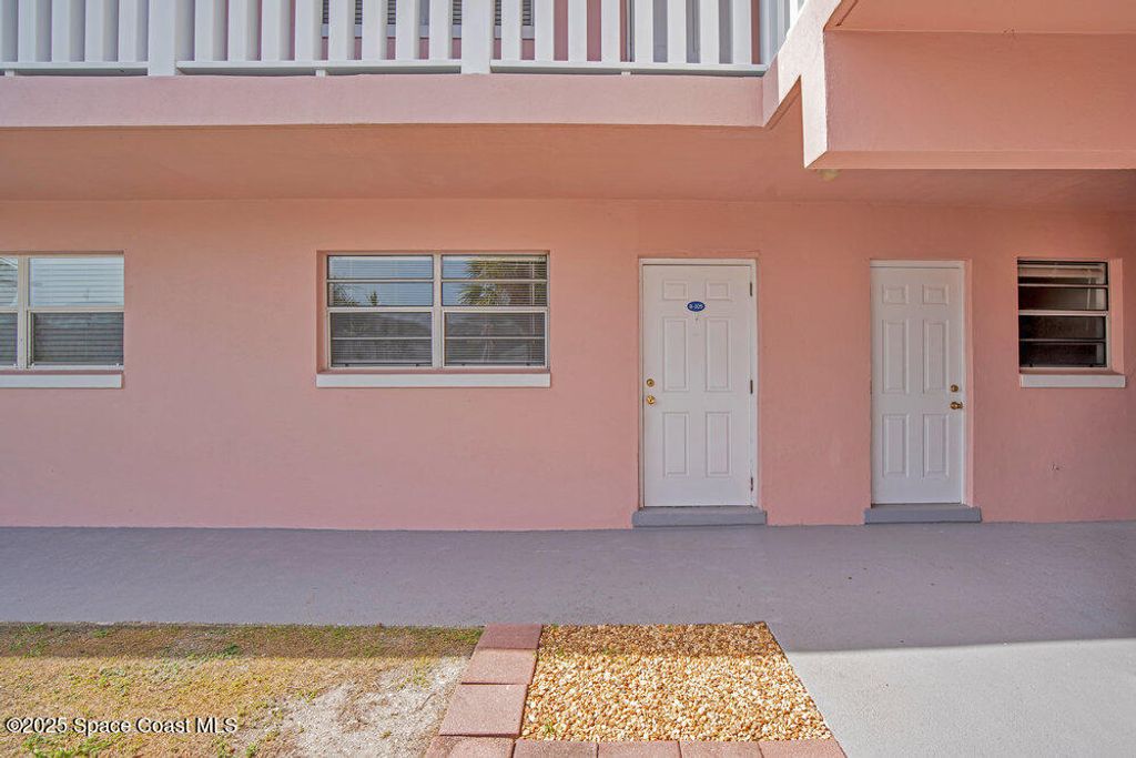 401 Monroe Avenue B105, Cape Canaveral, FL 32920