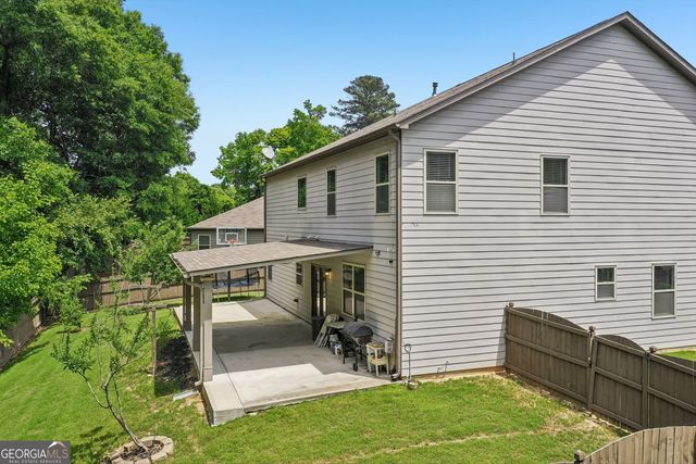 5378 Silver Woods Walk, Powder Springs, GA 30127