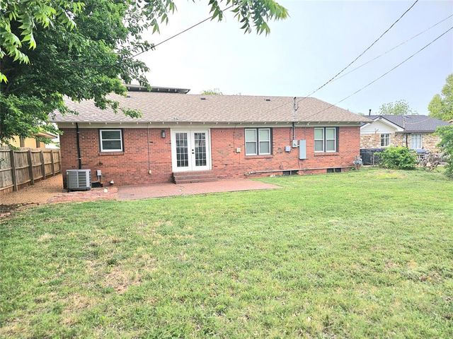 2924 NW 71st Street, Oklahoma City, OK 73116