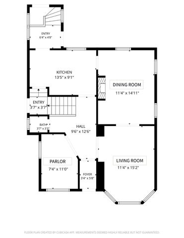 546 N 32nd STREET, Milwaukee, WI 53208