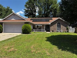 1013 N 26th Street, Rogers, AR 72756