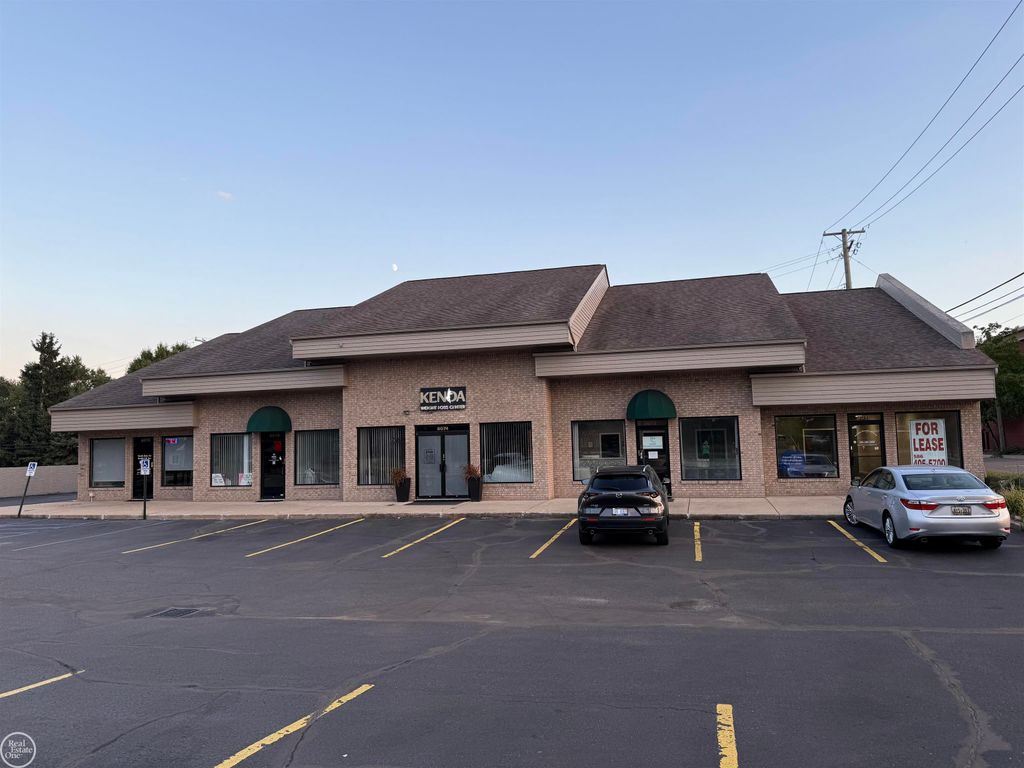 8070 21 Mile Road, Shelby Twp, MI 48317