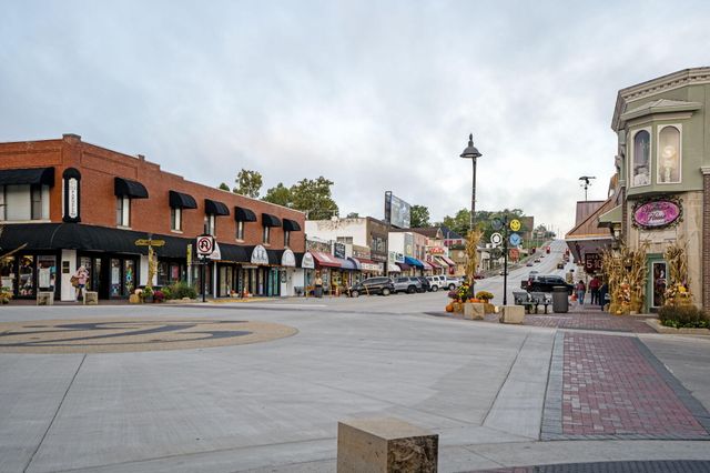 407 W College Street, Branson, MO 65616