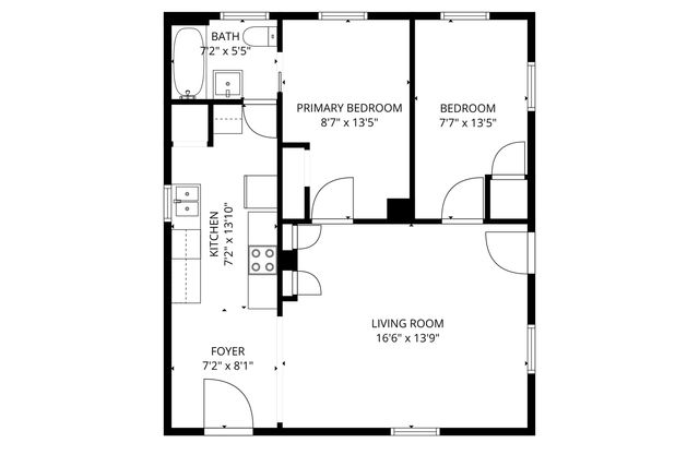 407 W College Street, Branson, MO 65616