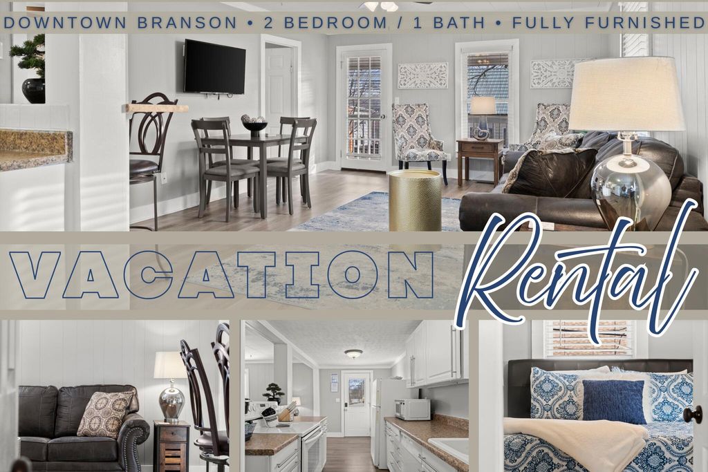 407 W College Street, Branson, MO 65616