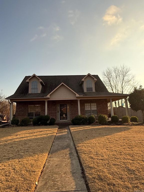 3805 Irby Drive, Conway, AR 72034