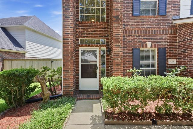 3126 Waters View Drive, Sugar Land, TX 77478