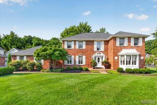 14046 Boxford Court, Chesterfield, MO 63017