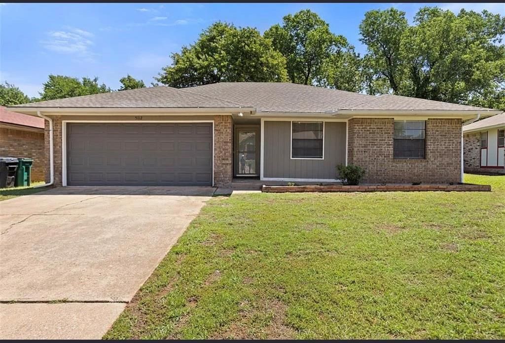 5112 Gaines Street, Oklahoma City, OK 73135