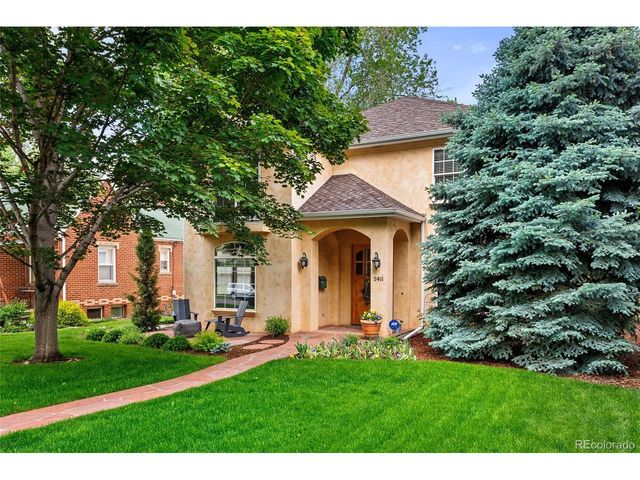2411 S Milwaukee St, Denver, CO 80210