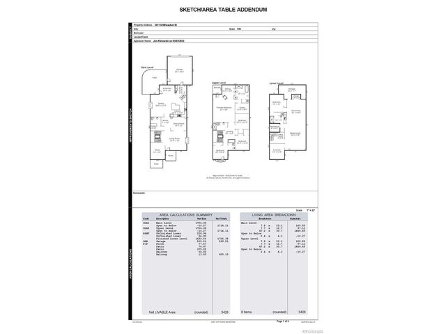 2411 S Milwaukee St, Denver, CO 80210