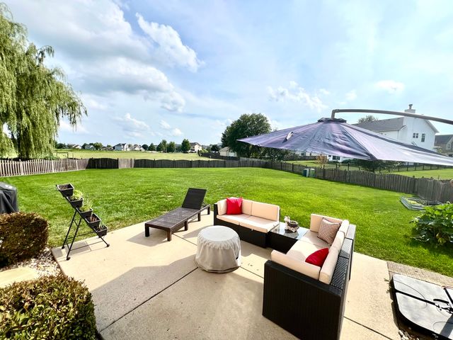 524 Lily Court 0, Minooka, IL 60447